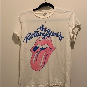 Madeworn RARE Pink Tounge Tee